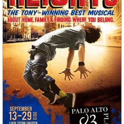 Palo Alto Players - In The Heights