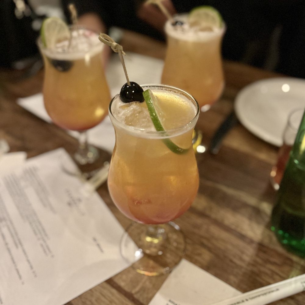 Starbelly - Shipwrecked cocktail - New American Near Me - San Francisco, California Starbelly - Shipwrecked cocktail - New American Near Me - San Francisco, California