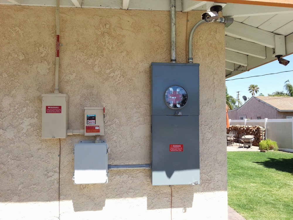 Slide of Sharp Electrical Services