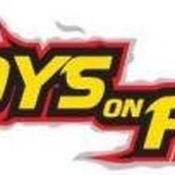 Toys on Fire - Toys on Fire