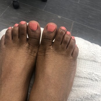 Nail 21 - Got my toes done as well! Nice people. - Nail Salons Near Me - Stone Mountain, Georgia Nail 21 - Got my toes done as well! Nice people. - Nail Salons Near Me - Stone Mountain, Georgia