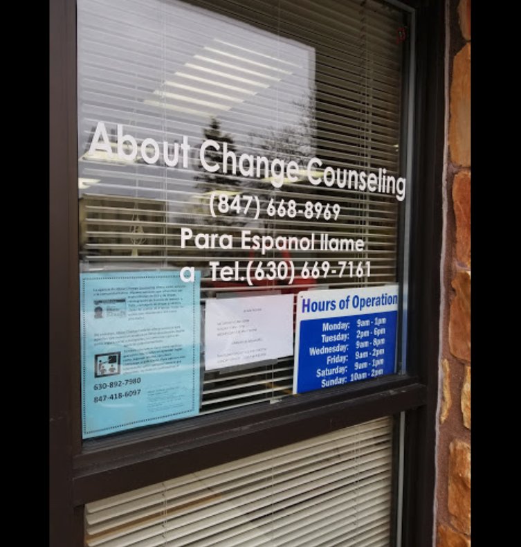 About Change Counseling - grief counselor in Elgin, IL