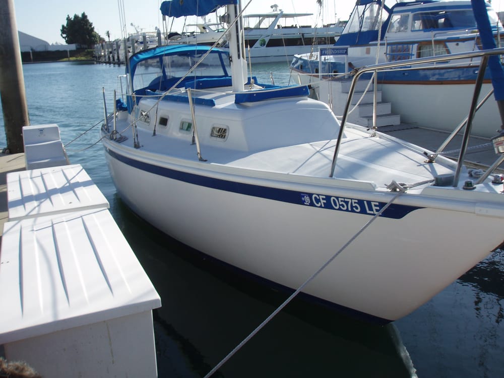 Orion Sailing Charters Logo