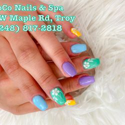 Coco Nails & Spa - Nails Design