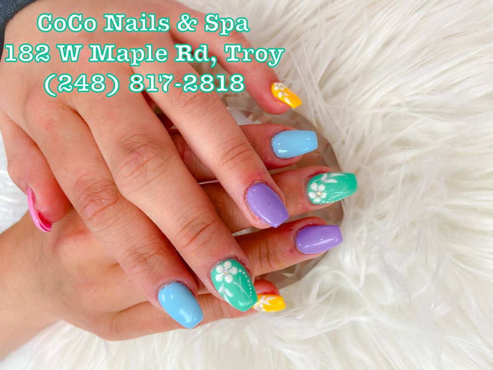 CoCo Nails & Spa 2