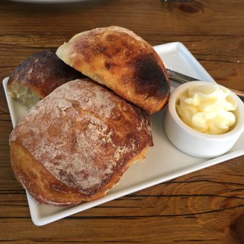 Communal - Fresh artisan rolls - New American Near Me - Provo, Utah
