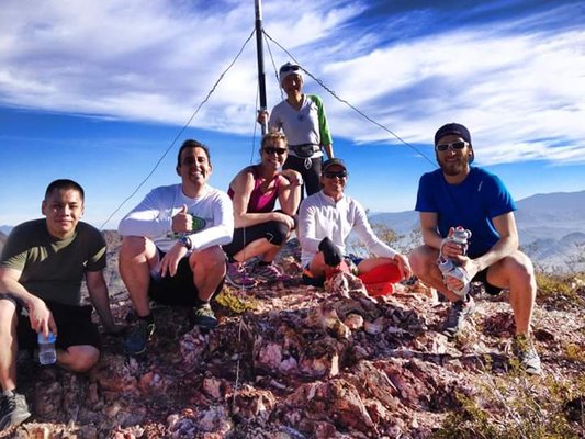 Bootleg Canyon by null