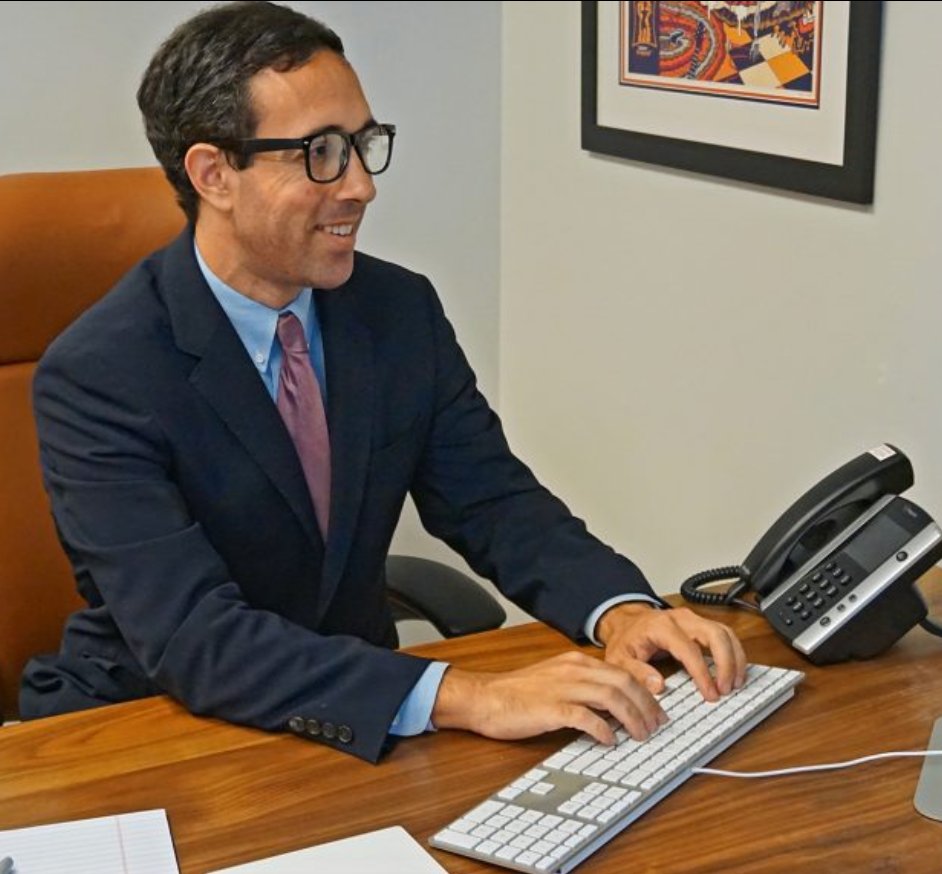 Douglas Greenberg - property tax consultant in San Francisco, CA