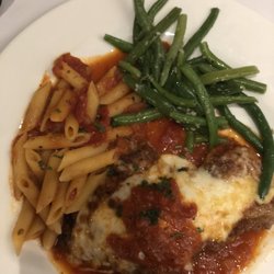Trattoria Pasquale - Veal Parmesan Pasquali