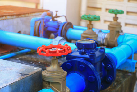 Slide of Aleph Tav Plumbing
