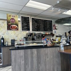 The Daily Bagel - Indoor