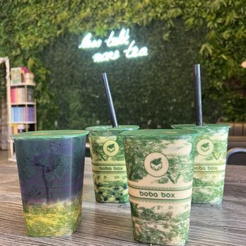 Boba Box - Coffee & Tea Near Me - Monrovia, California