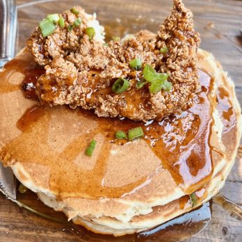 Toasted Gastrobrunch - Crispy Chicken & Cakes - Breakfast & Brunch Near Me - Oceanside, California Toasted Gastrobrunch - Crispy Chicken & Cakes - Breakfast & Brunch Near Me - Oceanside, California