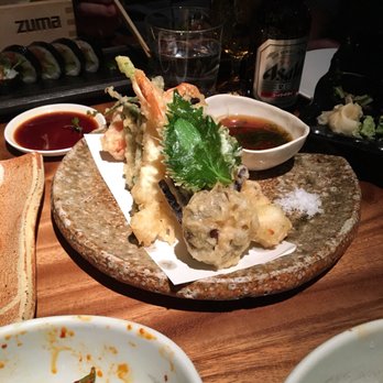 Zuma - Fish ,vegetable tempura - Japanese Near Me - Las Vegas, Nevada Zuma - Fish ,vegetable tempura - Japanese Near Me - Las Vegas, Nevada