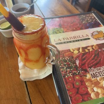 La Parrilla - Piña Colada! - Bars Near Me - Mérida, YUC La Parrilla - Piña Colada! - Bars Near Me - Mérida, YUC