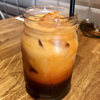 SEAK - Thai iced tea. - Vietnamese Near Me - Edgewater, New Jersey