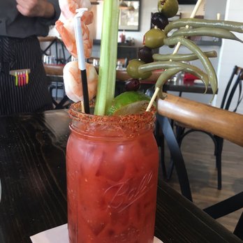 Morten's At Old Town - My individual Bloody Mary! - Modern European Near Me - Columbus, Georgia Morten's At Old Town - My individual Bloody Mary! - Modern European Near Me - Columbus, Georgia
