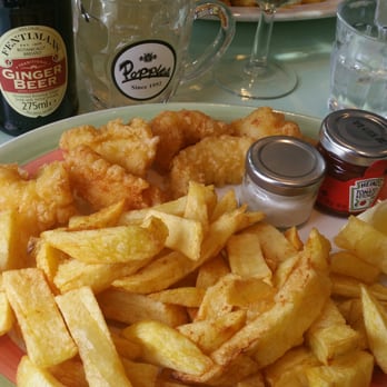 Poppies - Fish & Chips Near Me - London, XGL