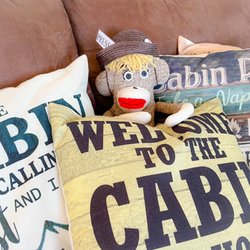 Cabin Butler - #CabinLife