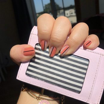 Sunset Nails - $55 total for gel manicure and nail art - Nail Salons Near Me - San Francisco, California