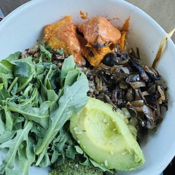 Flower Child - Mother Earth - Salad Near Me - Phoenix, Arizona