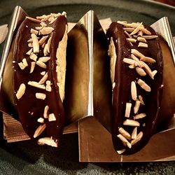 The Choco Tacos