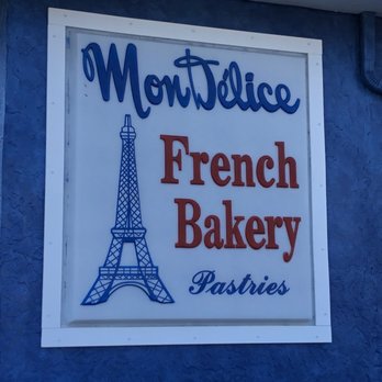 Mon Delice - Cutest little sign outside! - Bakeries Near Me - New Smyrna Beach, Florida Mon Delice - Cutest little sign outside! - Bakeries Near Me - New Smyrna Beach, Florida