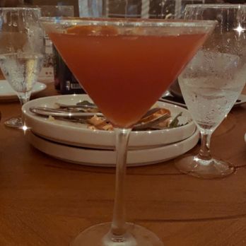 34 Park - Blood orange cosmo - Italian Near Me - Andover, Massachusetts 34 Park - Blood orange cosmo - Italian Near Me - Andover, Massachusetts