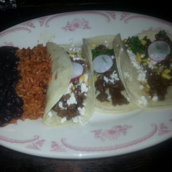 El Camino - Carne asada soft tacos - Cocktail Bars Near Me - Delray Beach, Florida