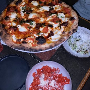 Barano - 'Nduja Pizza - Pizza Near Me - Brooklyn, New York