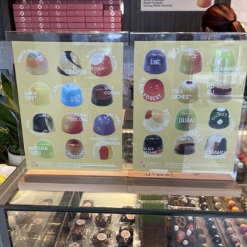 Ô Bon Chocolatier - The truffles - Chocolatiers & Shops Near Me - Orlando, Florida