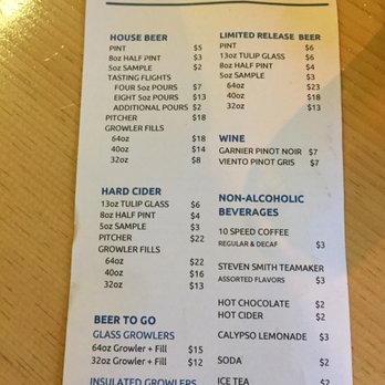 Thunder Island Brewing - Breweries Near Me - Cascade Locks, Oregon Thunder Island Brewing - Breweries Near Me - Cascade Locks, Oregon