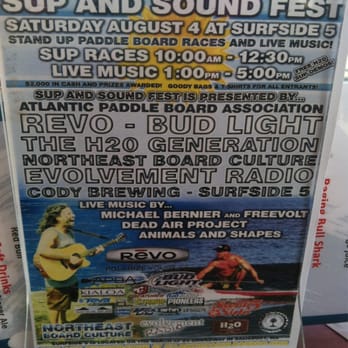 SurfSide - Event today, with KIND! - Bars Near Me - Salisbury, Massachusetts