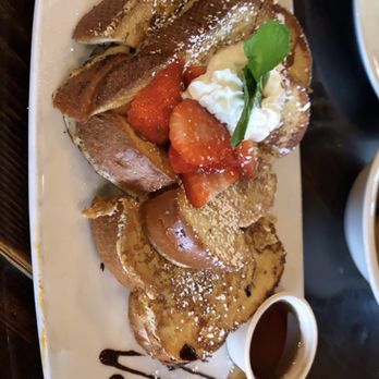 Farmer's Table - Yummy French toast! - New American Near Me - La Mesa, California Farmer's Table - Yummy French toast! - New American Near Me - La Mesa, California