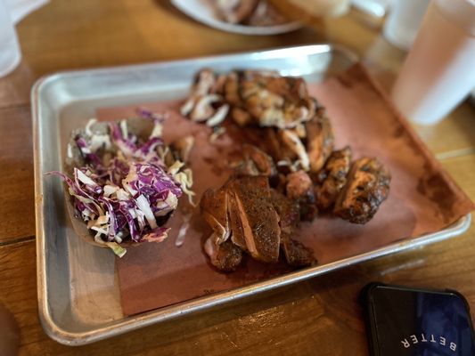 Pinkerton's Barbecue by null