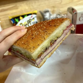 Central Grocery & Deli - Original Muffuletta - Grocery Near Me - New Orleans, Louisiana Central Grocery & Deli - Original Muffuletta - Grocery Near Me - New Orleans, Louisiana