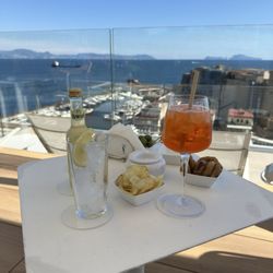 Grand Hotel Vesuvio - Hotel bar