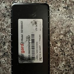 Pasadena Police Department - 1st device found and Pasadena Police did nothing about it