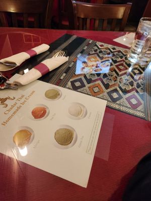 Chadar Thai Restaurant by null