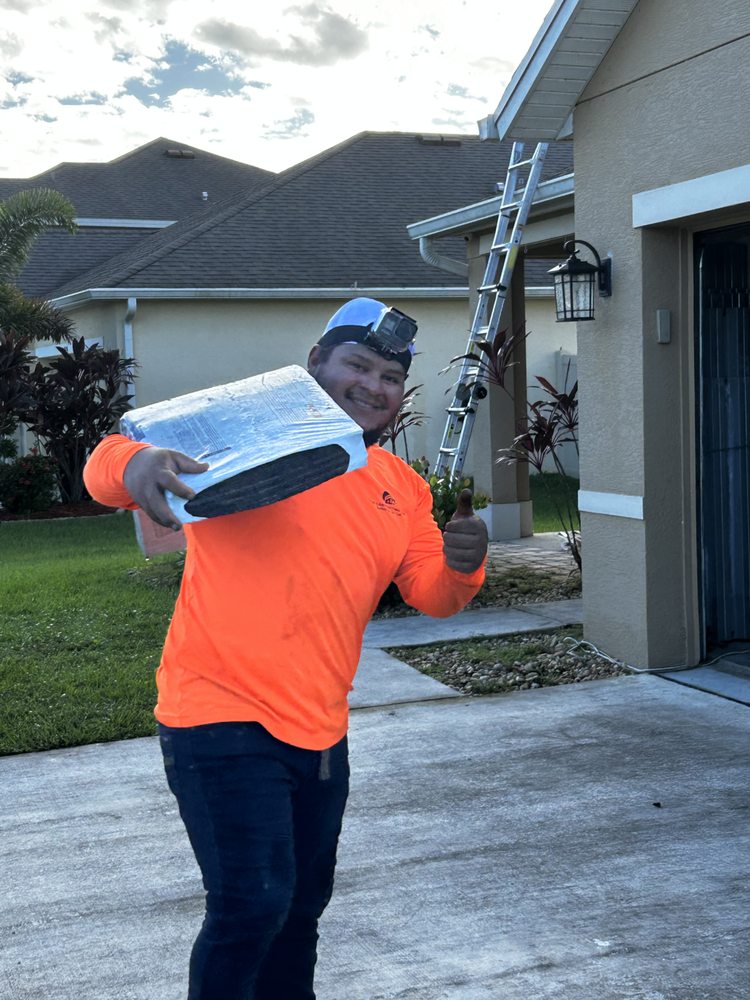 Slide of Top Contracting Pros