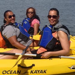 Freeport Kayak Rentals