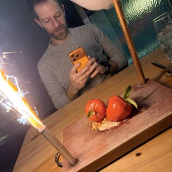 Ritual House - Strawberry Pretzel Salad - Breakfast & Brunch Near Me - Pittsburgh, Pennsylvania