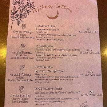 Ulloa Cellars - Wine Tasting Room Near Me - Paso Robles, California
