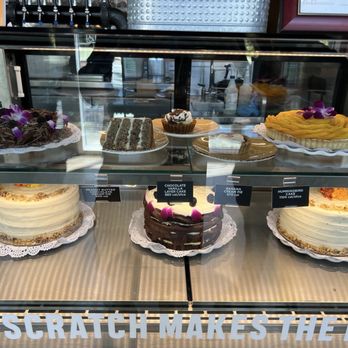 Urban Plates - Deserts - Salad Near Me - San Jose, California Urban Plates - Deserts - Salad Near Me - San Jose, California
