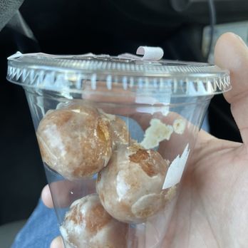 Black Rock Coffee Bar - Glazed Doughnut Holes - Coffee & Tea Near Me - Tolleson, Arizona