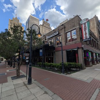 The Woolworth - Outside photo of The Woolworth - Cocktail Bars Near Me - Dallas, Texas The Woolworth - Outside photo of The Woolworth - Cocktail Bars Near Me - Dallas, Texas