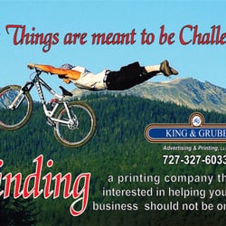 King & Grube Advertising and Printing