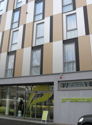 Prize by Radisson, Bremen City by null