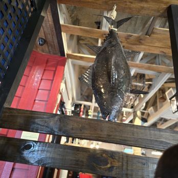 Shipwreck Grill - Interior - Seafood Near Me - Bryan, Texas