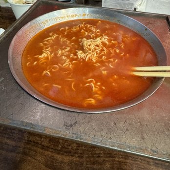 Tasty Pot - The one was remade, only broth and noodles - Taiwanese Near Me - Stockton, California Tasty Pot - The one was remade, only broth and noodles - Taiwanese Near Me - Stockton, California